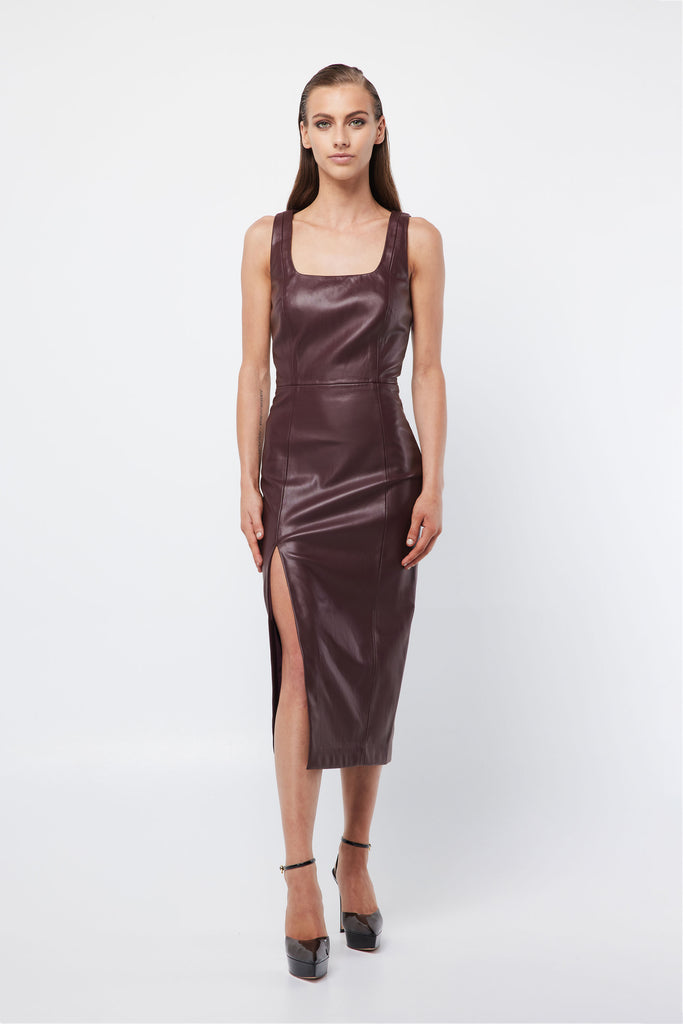 The Habitual Midi Dress