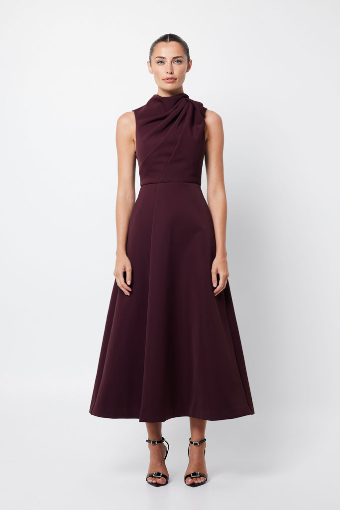 Cosmic Maxi Dress