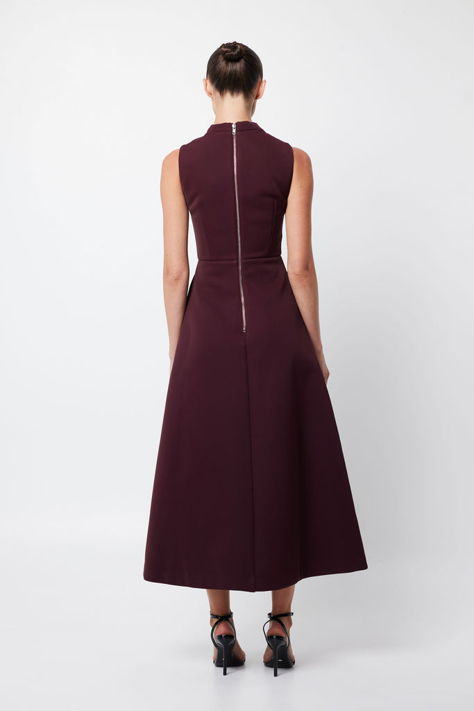 Cosmic Maxi Dress Mossman